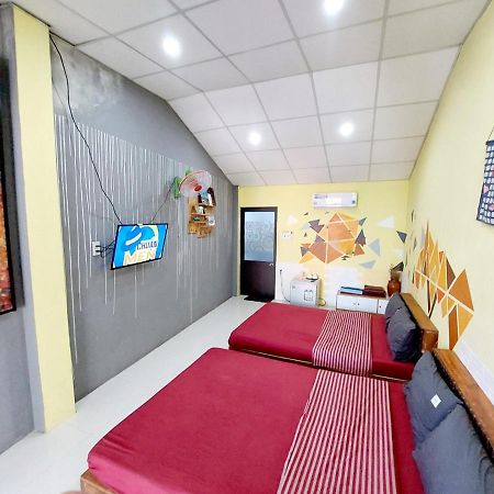 Codohomestay Garden 후에 외부 사진