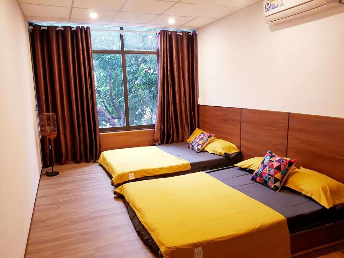 Codohomestay Garden 후에 외부 사진