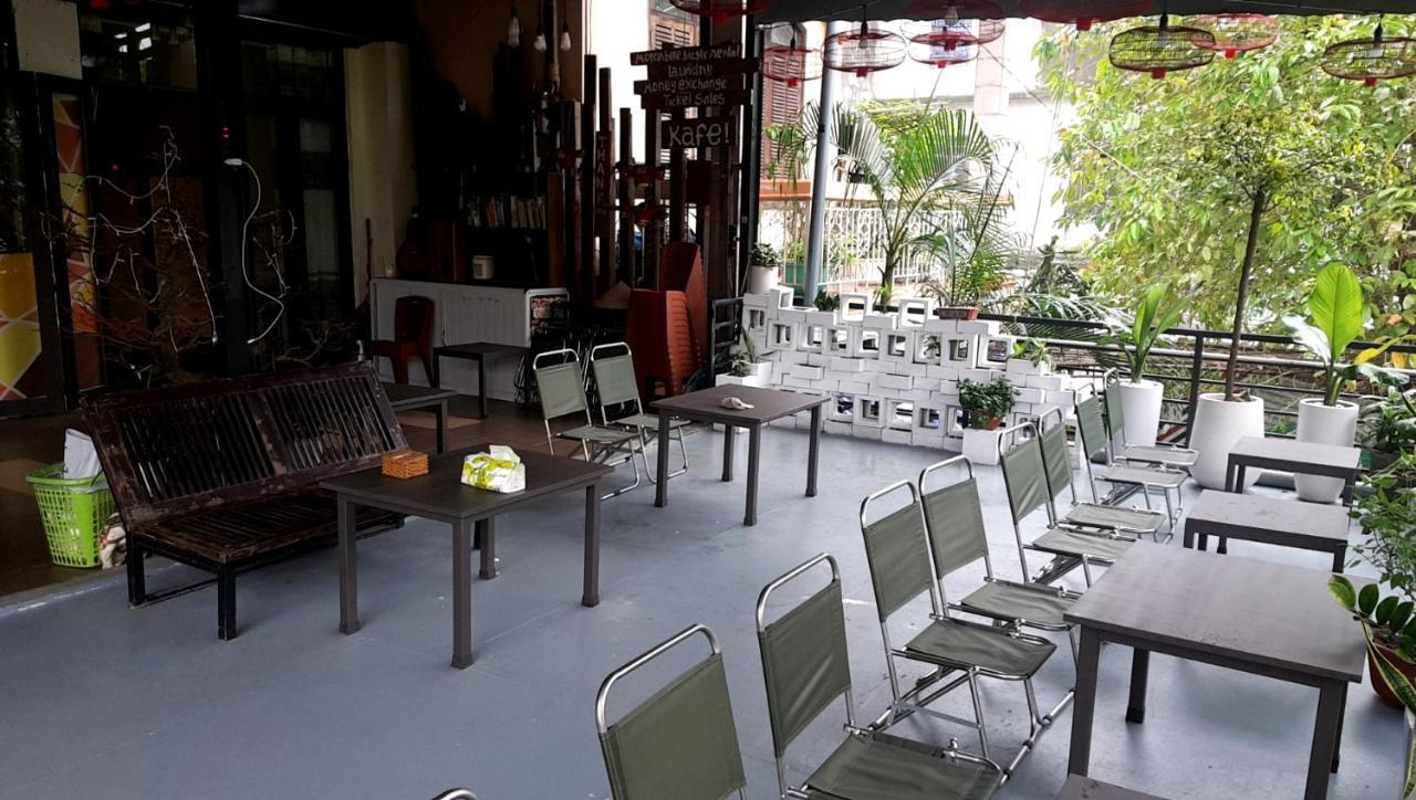 Codohomestay Garden 후에 외부 사진