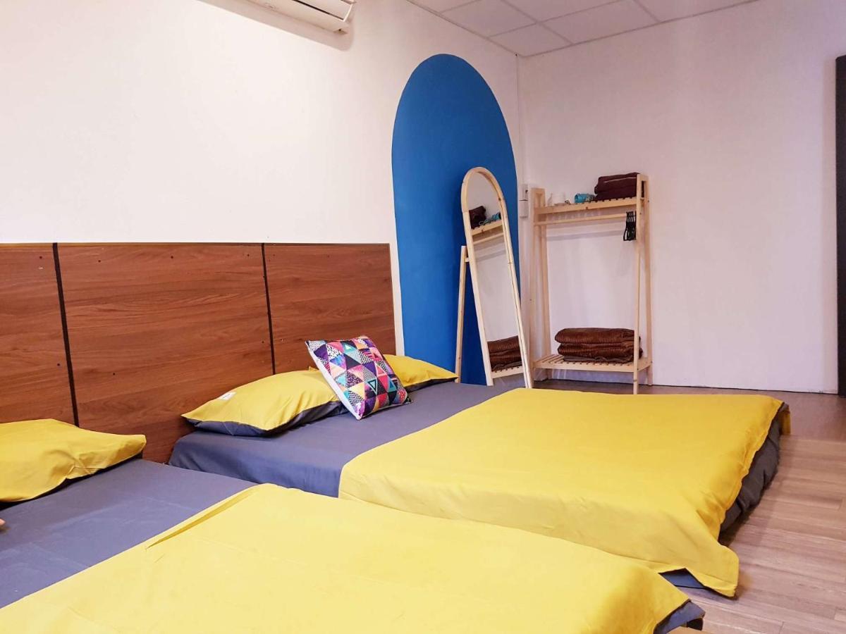 Codohomestay Garden 후에 외부 사진