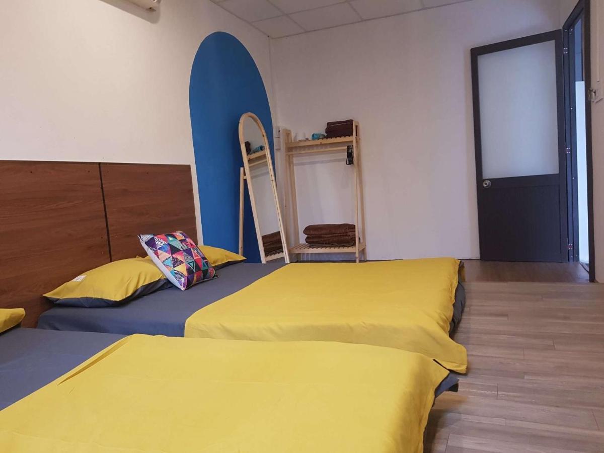 Codohomestay Garden 후에 외부 사진