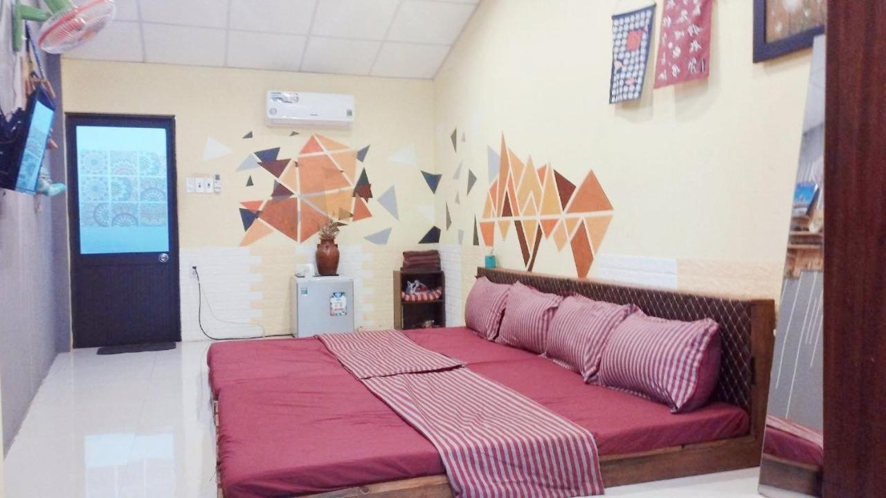Codohomestay Garden 후에 외부 사진