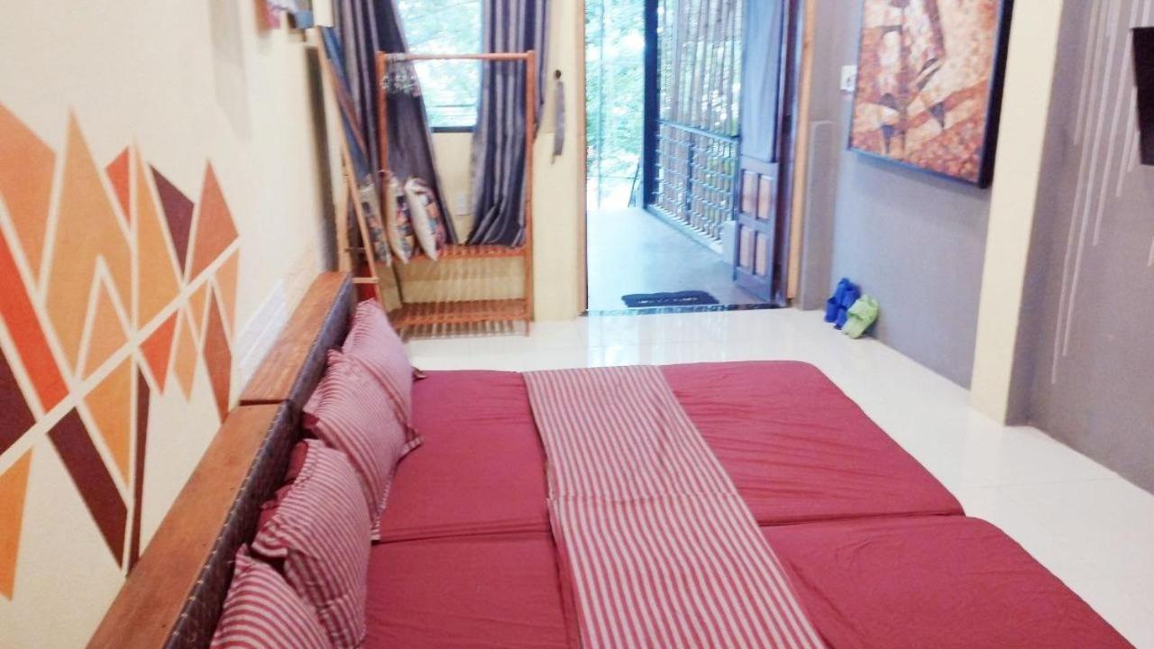 Codohomestay Garden 후에 외부 사진