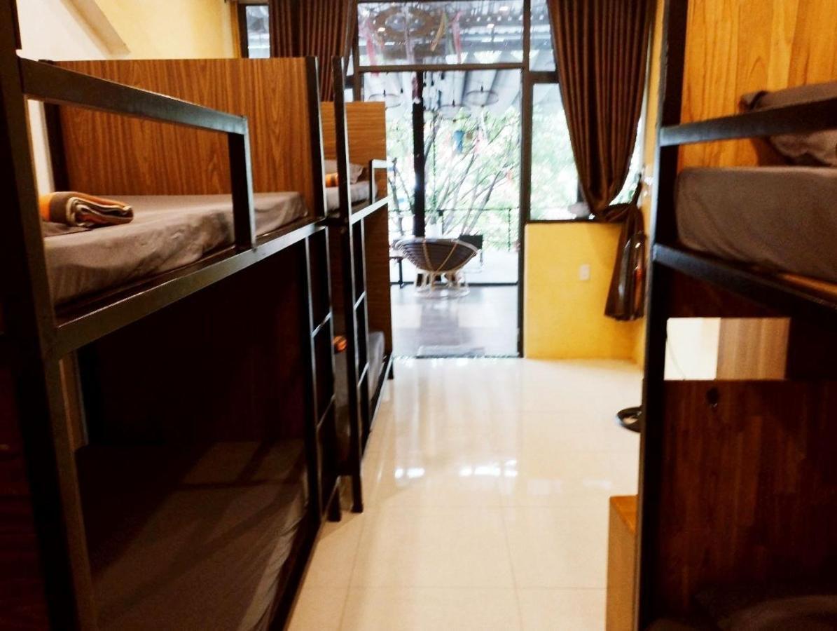 Codohomestay Garden 후에 외부 사진