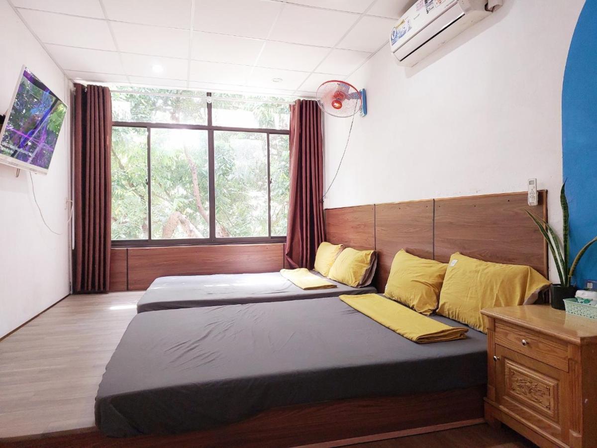 Codohomestay Garden 후에 외부 사진