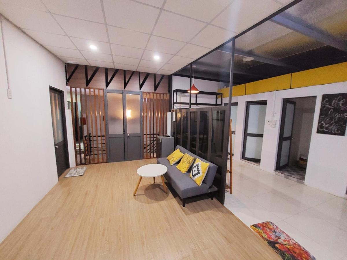 Codohomestay Garden 후에 외부 사진