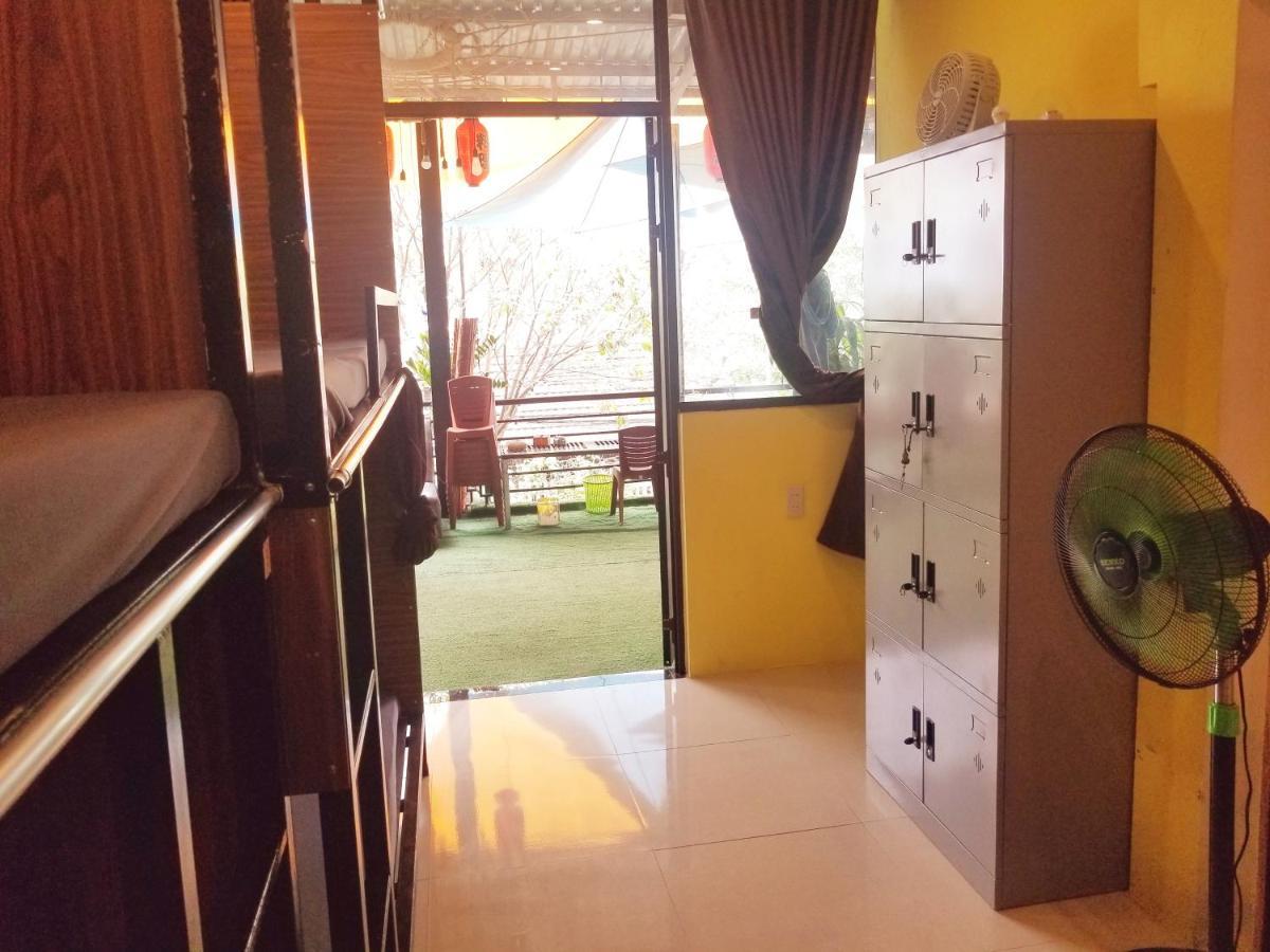 Codohomestay Garden 후에 외부 사진