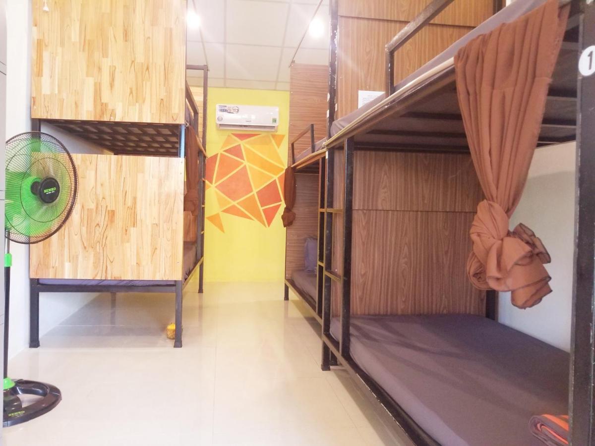 Codohomestay Garden 후에 외부 사진