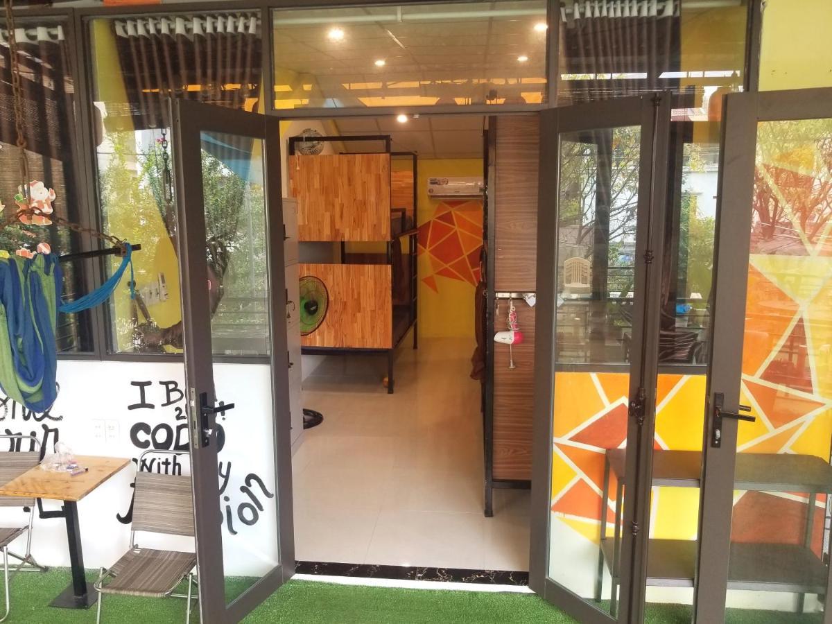 Codohomestay Garden 후에 외부 사진